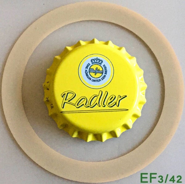 CHAPA TAPON CORONA SERIE A