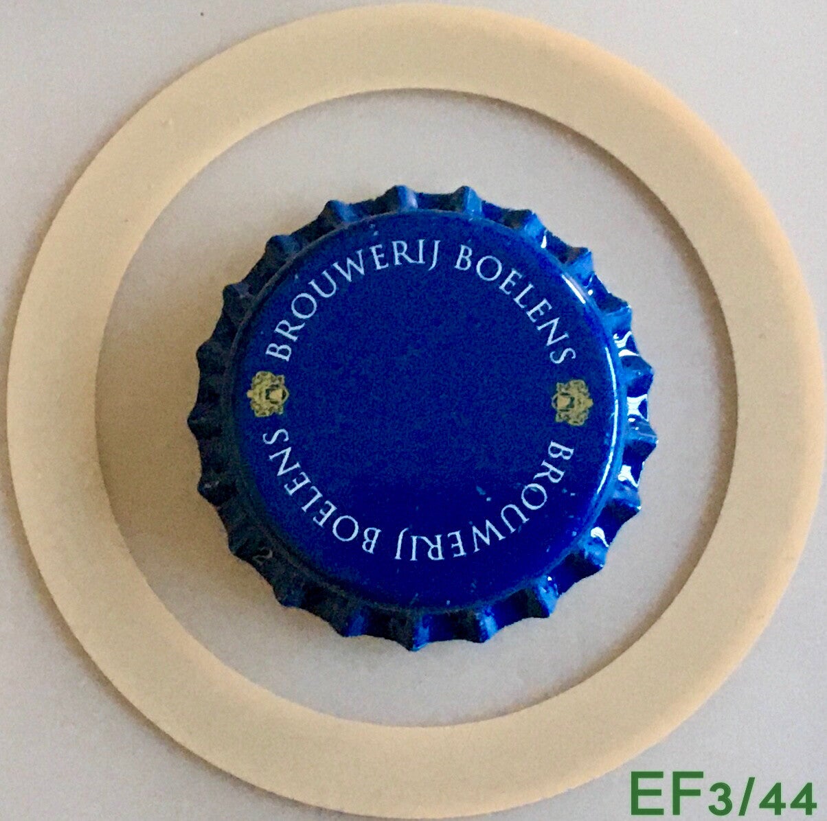 CHAPA TAPON CORONA SERIE A