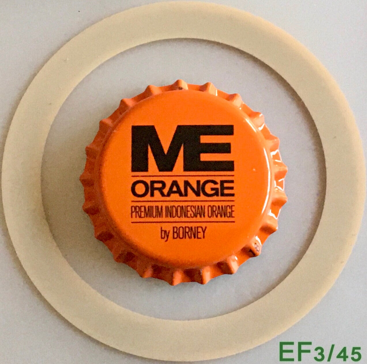 CHAPA TAPON CORONA SERIE A