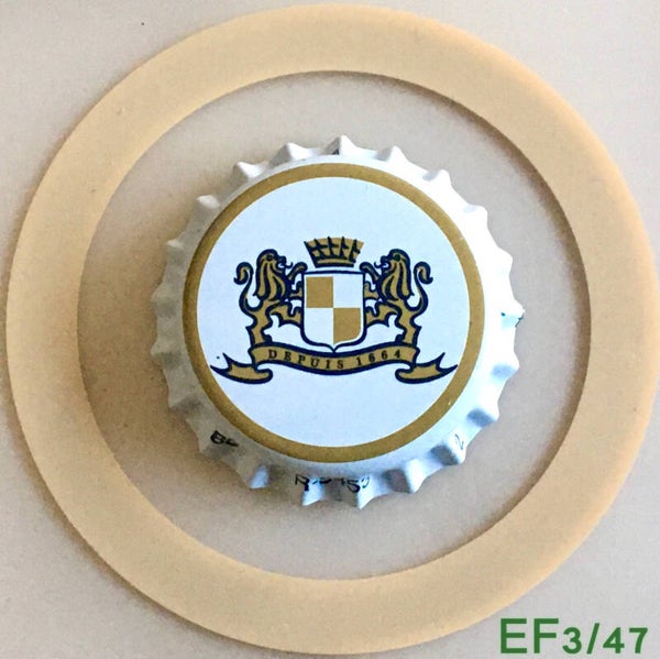 CHAPA TAPON CORONA SERIE A
