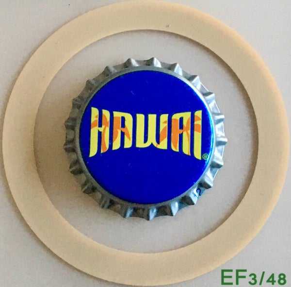 CHAPA TAPON CORONA SERIE A