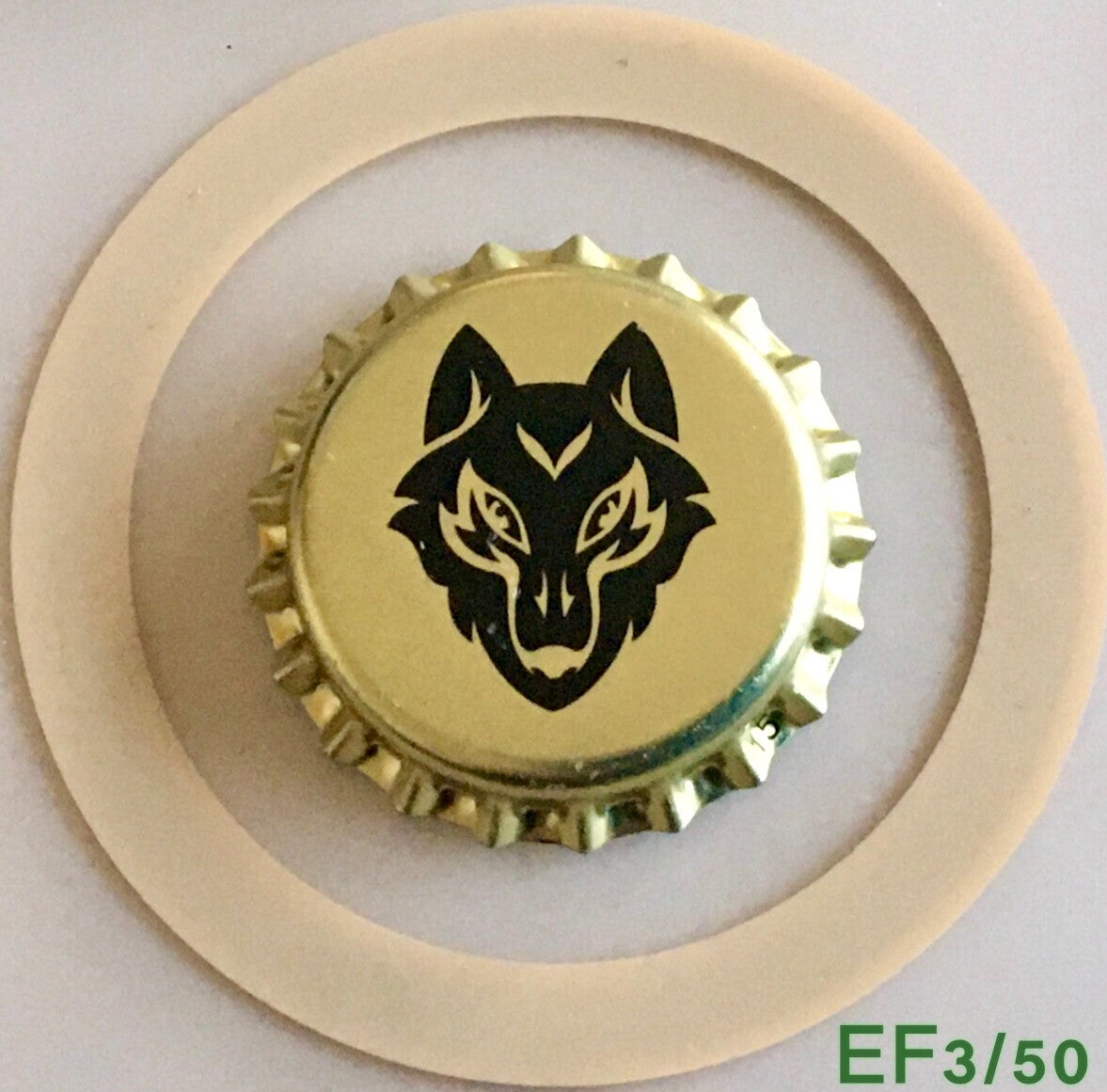 CHAPA TAPON CORONA SERIE A