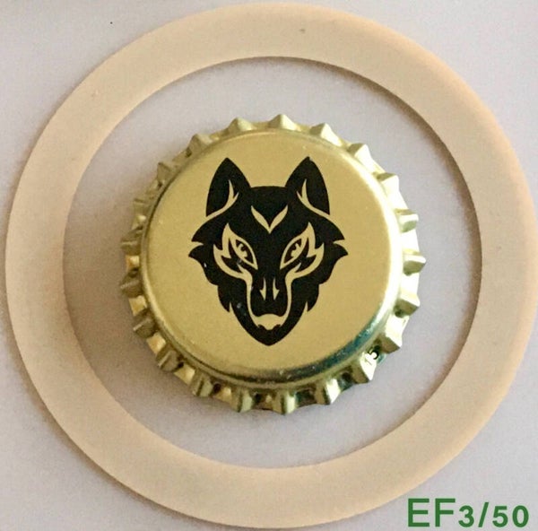 CHAPA TAPON CORONA SERIE A