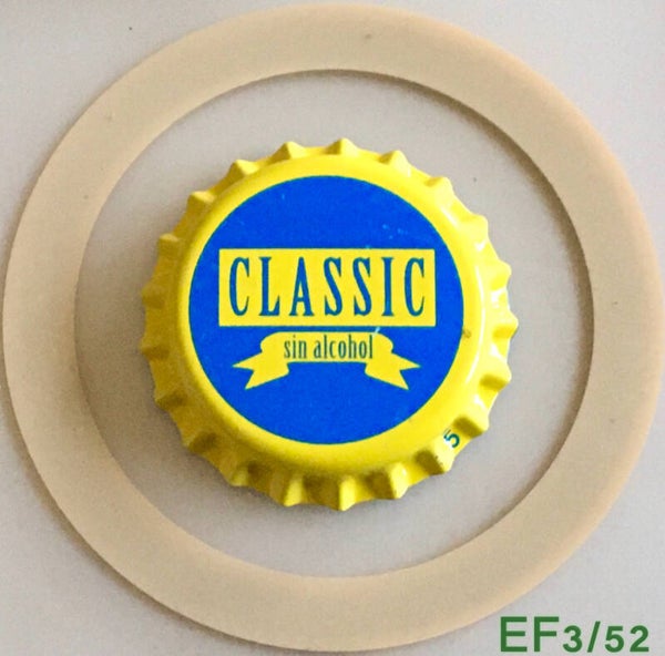 CHAPA TAPON CORONA SERIE A