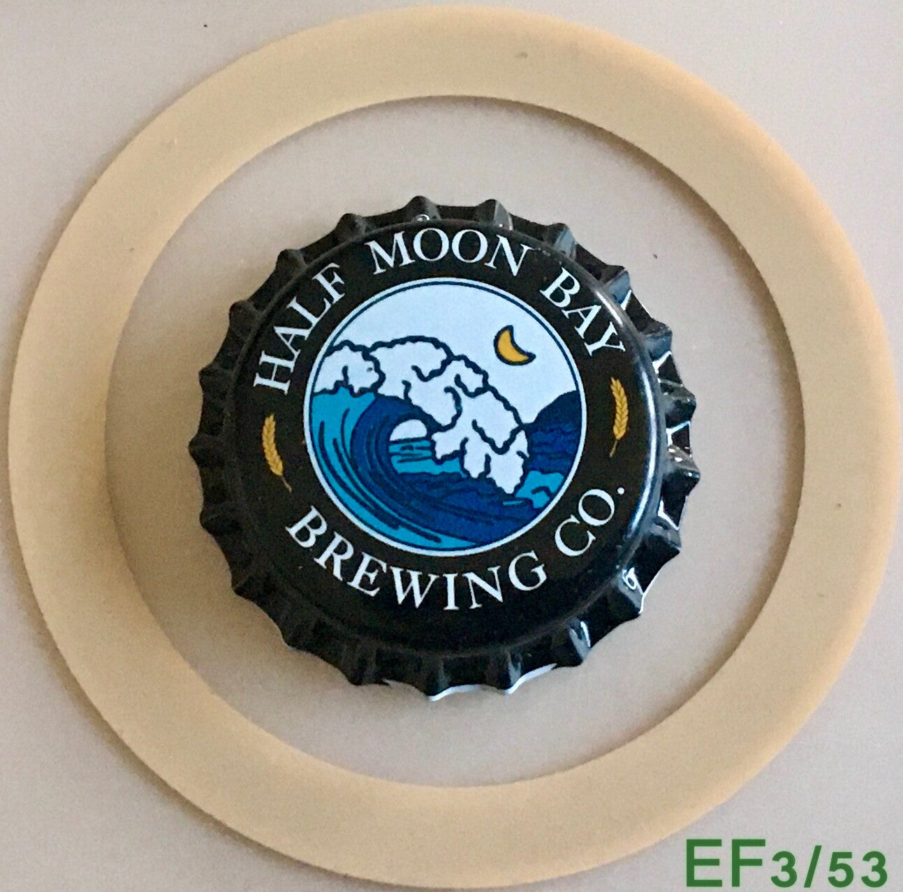CHAPA TAPON CORONA SERIE A