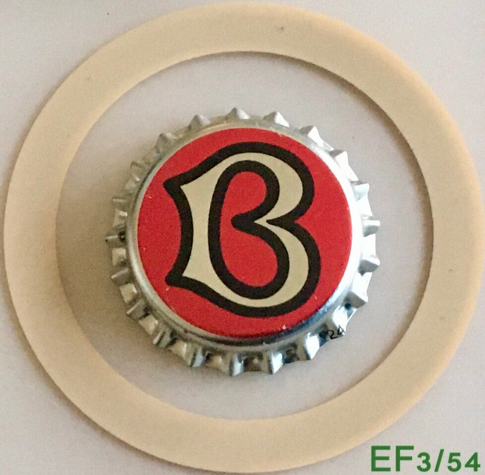 CHAPA TAPN CORONA SERIE A