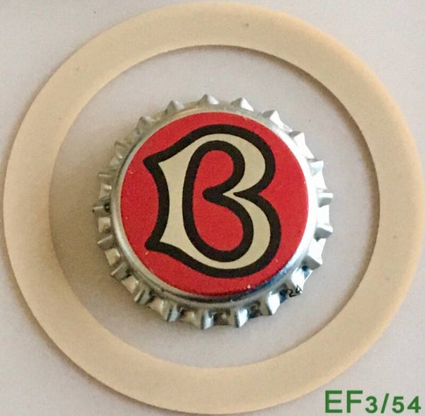 CHAPA TAPN CORONA SERIE A