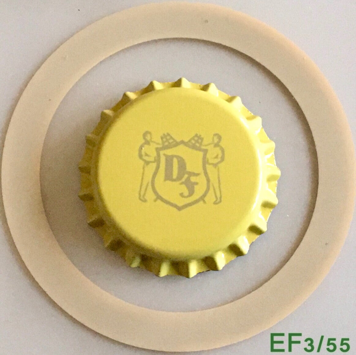 CHAPA TAPON CORONA SERIE A