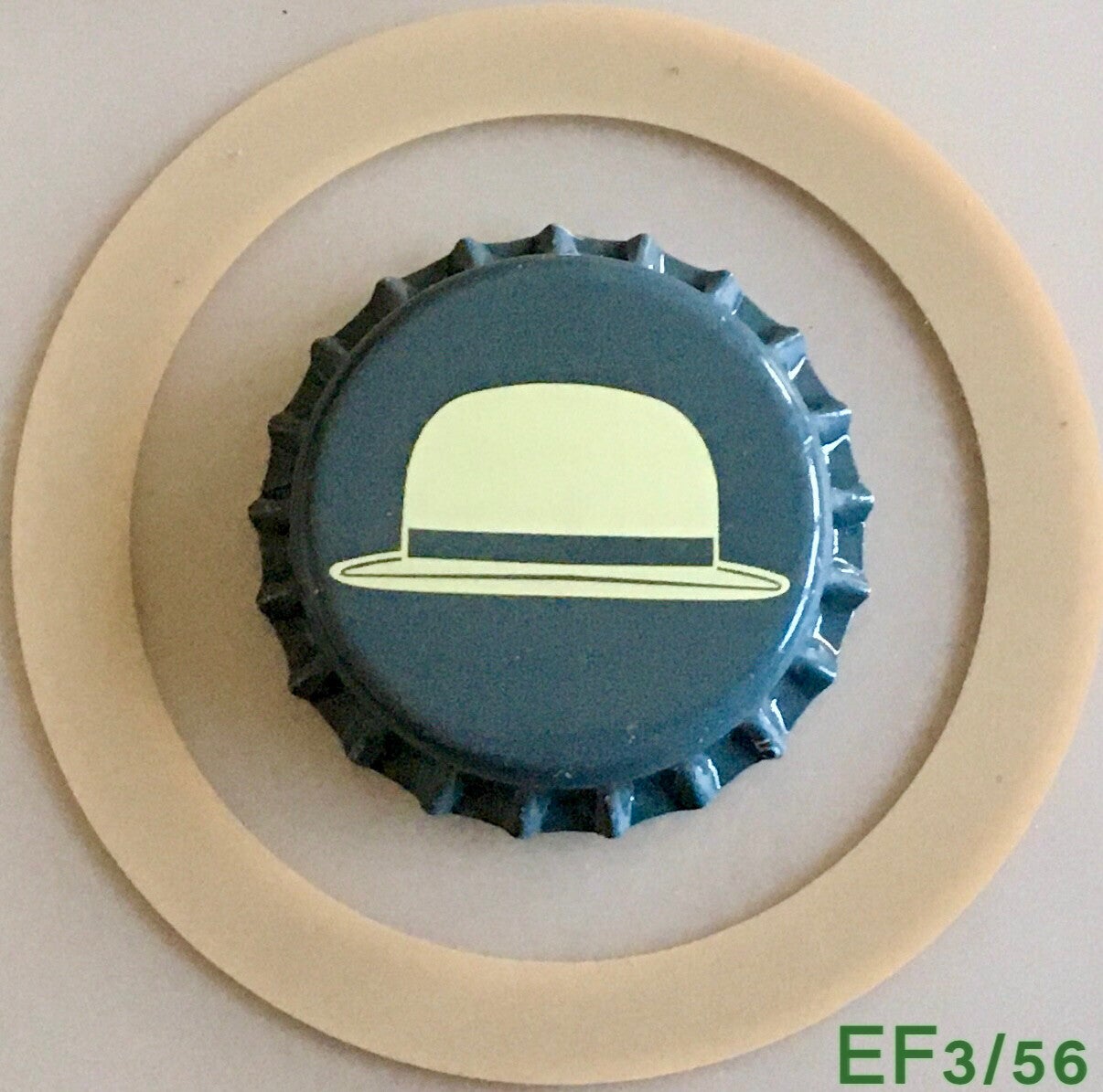 CHAPA TAPON CORONA SERIE A