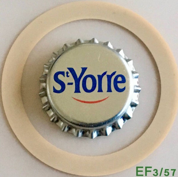 CHAPA TAPON CORONA SERIE A