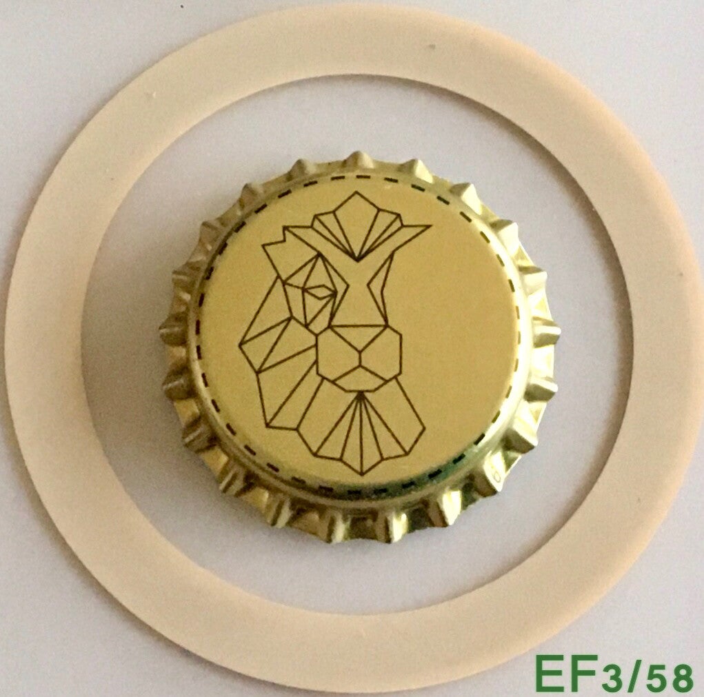 CHAPA TAPON CORONA SERIE A