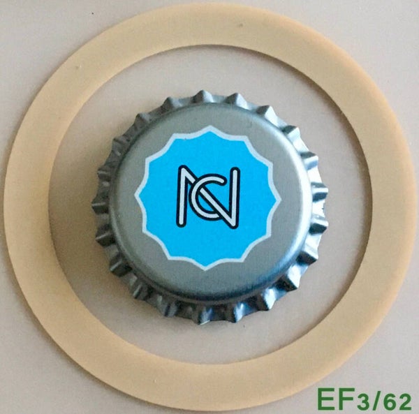 CHAPA TAPON CORONA SERIE A