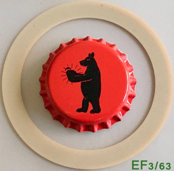 CHAPA TAPON CORONA SERIE A