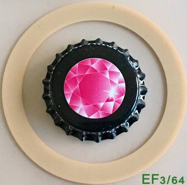CHAPA TAPON CORONA SERIE A