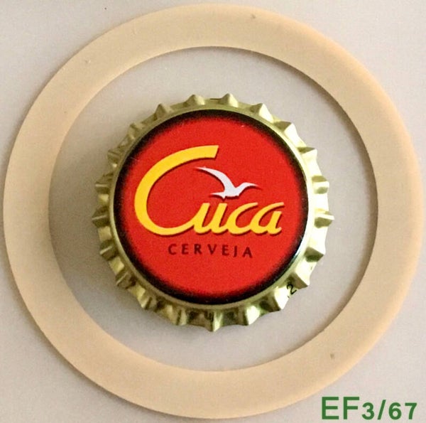CHAPA TAPON CORONA SERIE A