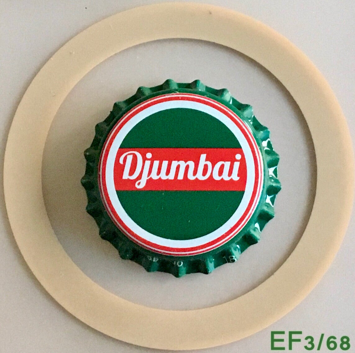 CHAPA TAPON CORONA SERIE A