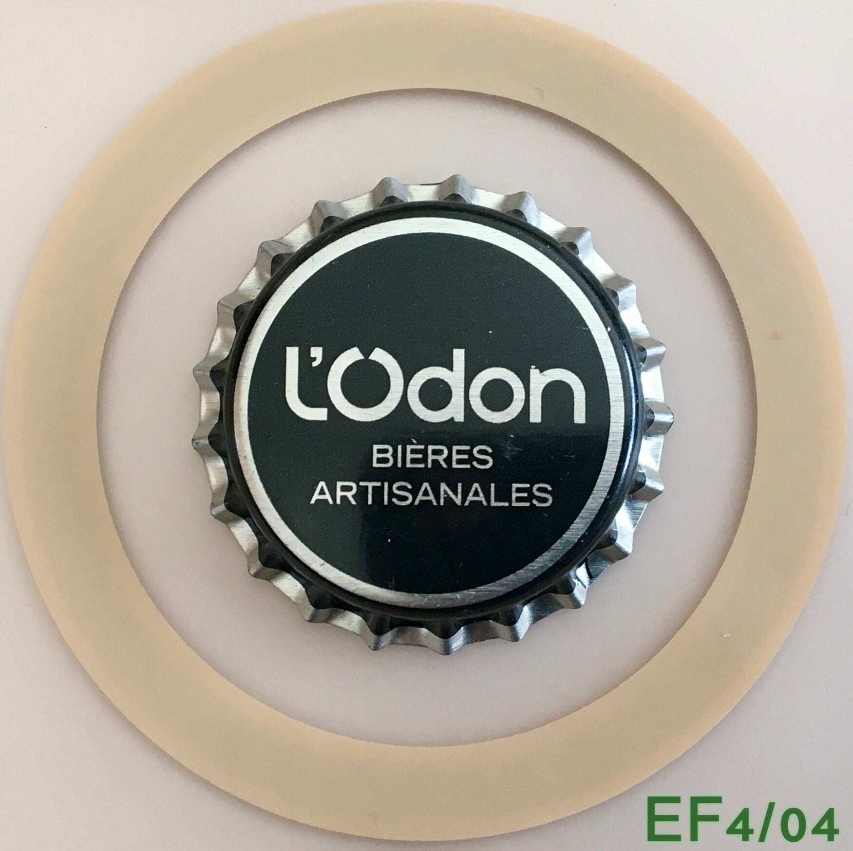 CHAPA TAPON CORONA SERIE A