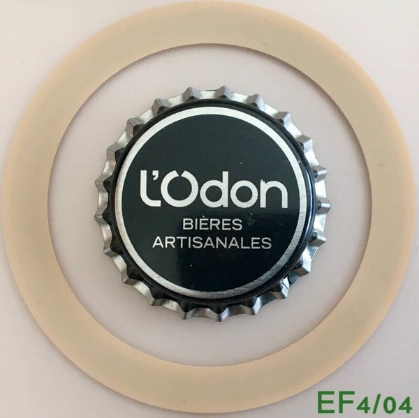 CHAPA TAPON CORONA SERIE A