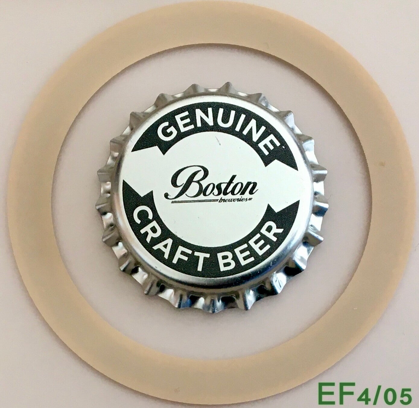 CHAPA TAPON CORONA SERIE A