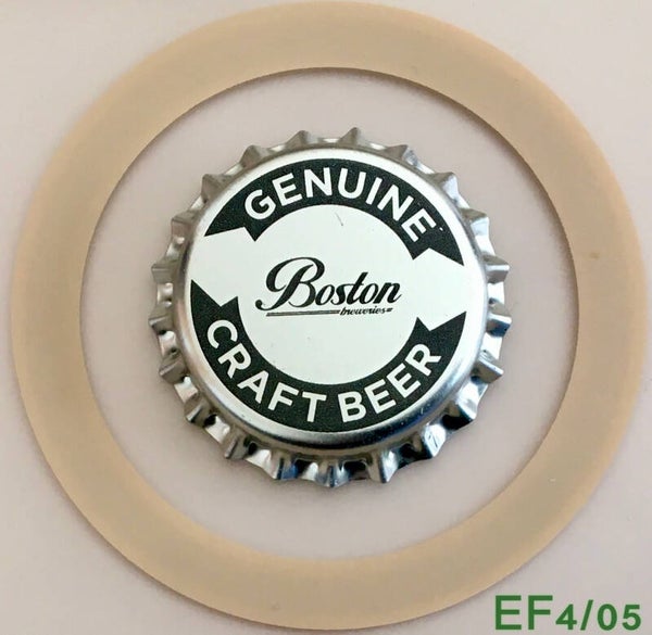 CHAPA TAPON CORONA SERIE A