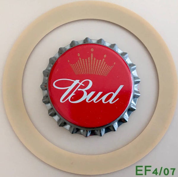 CHAPA TAPON CORONA SERIE A