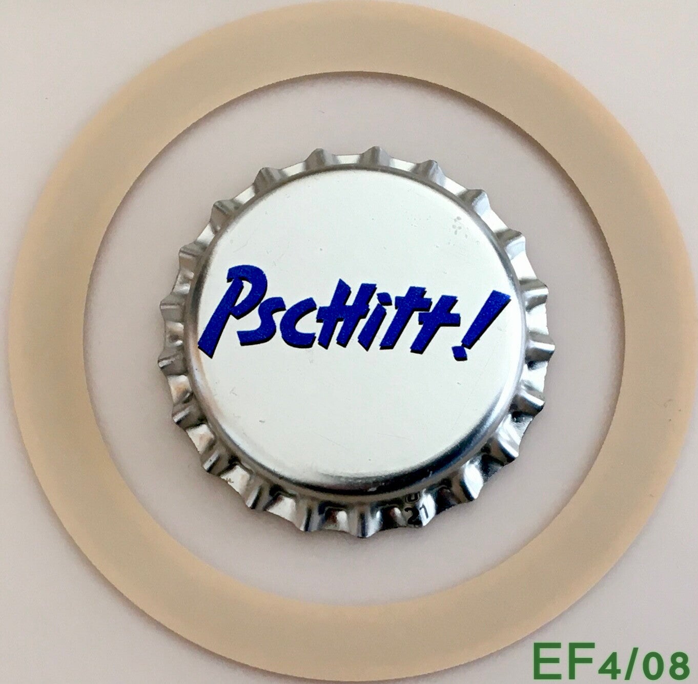 CHAPA TAPON CORONA SERIE A