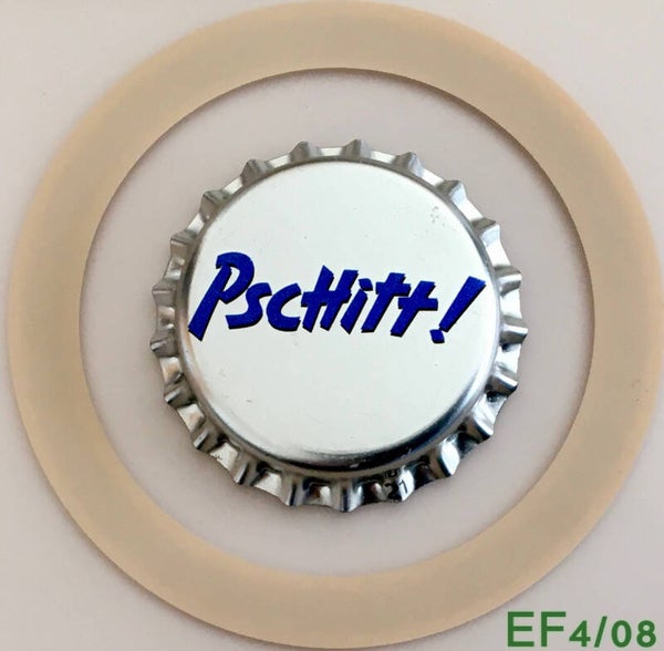 CHAPA TAPON CORONA SERIE A