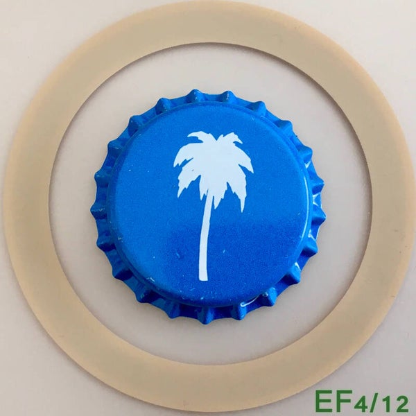 CHAPA TAPON CORONA SERIE A