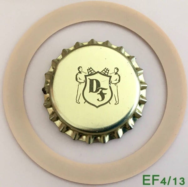 CHAPA TAPON CORONA SERIE A