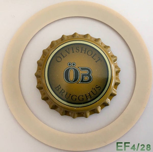CHAPA TAPON CORONA SERIE A