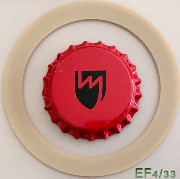 CHAPA TAPON CORONA SERIE A
