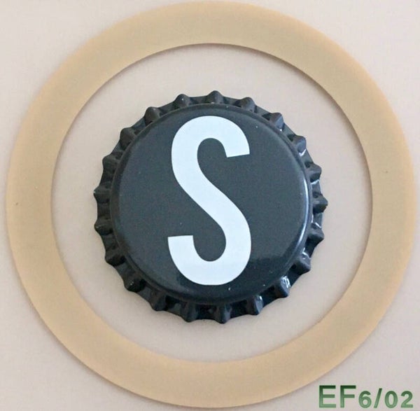 CHAPA TAPON CORONA SERIE A