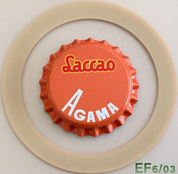 CHAPA TAPON CORONA SERIE A