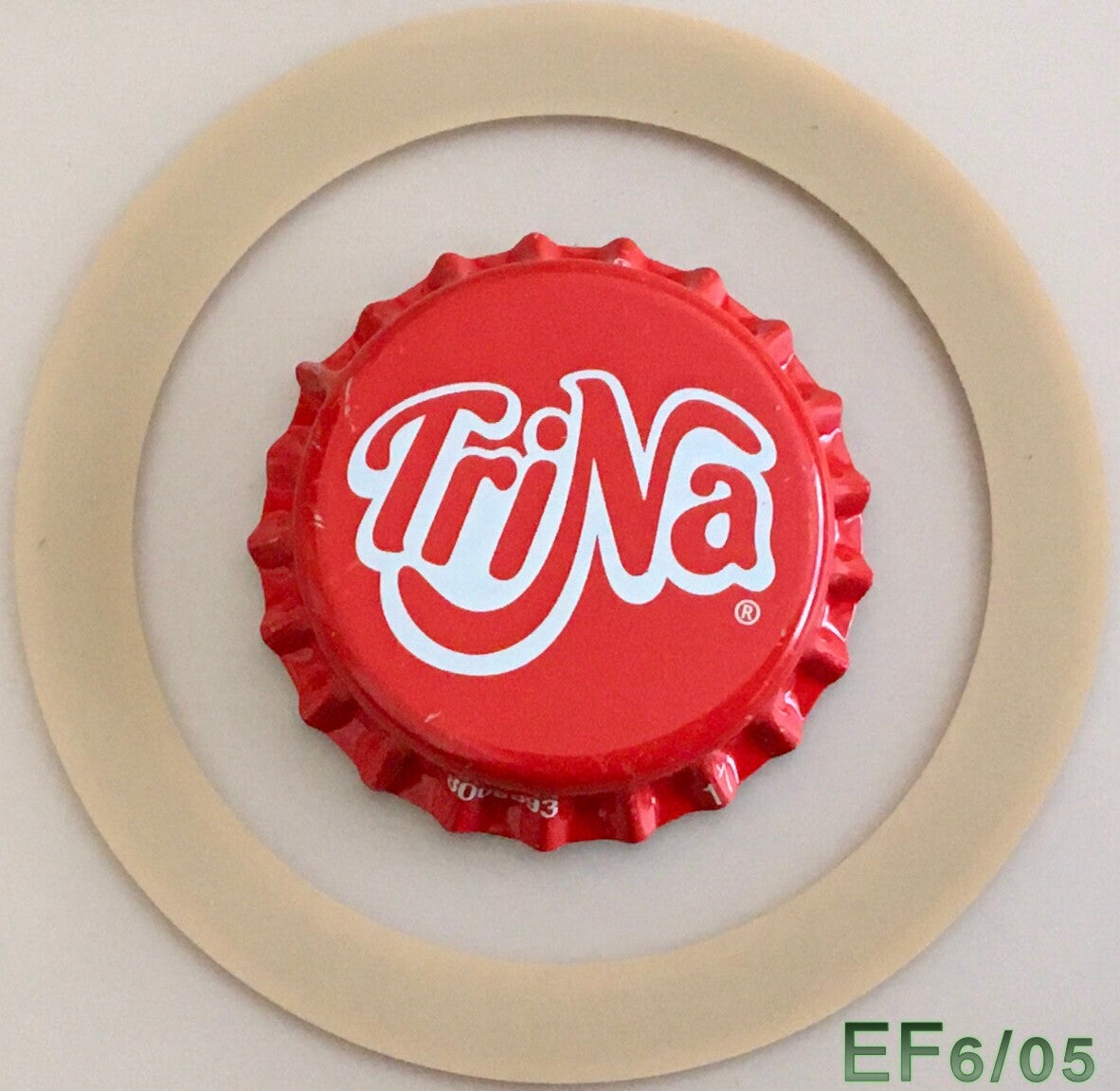 CHAPA TAPON CORONA SERIE A