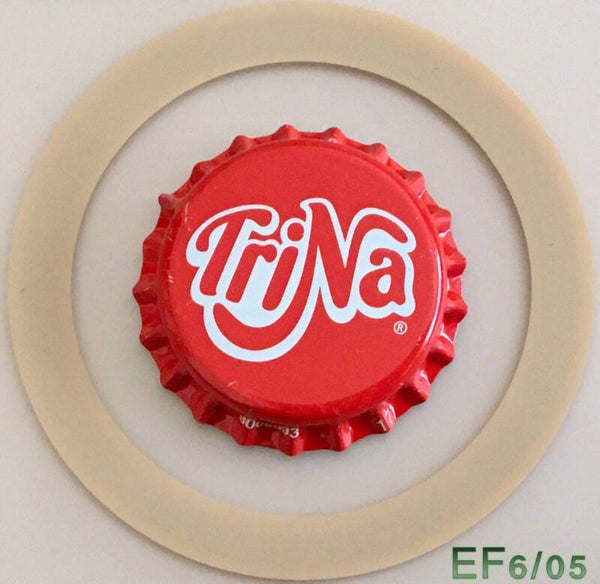 CHAPA TAPON CORONA SERIE A