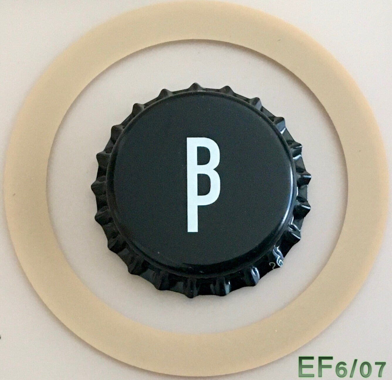 CHAPA TAPON CORONA SERIE A