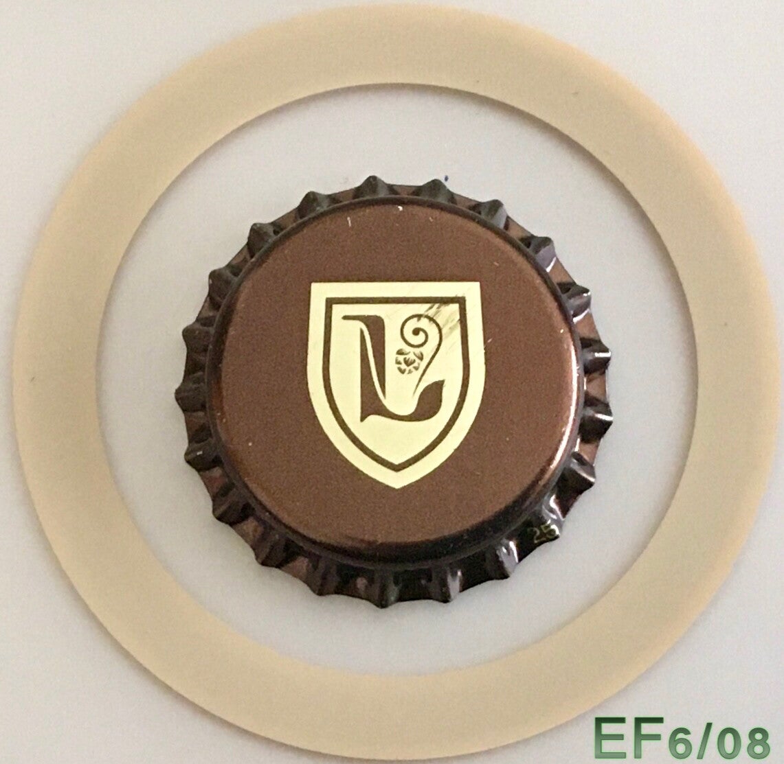 CHAPA TAPON CORONA SERIE A