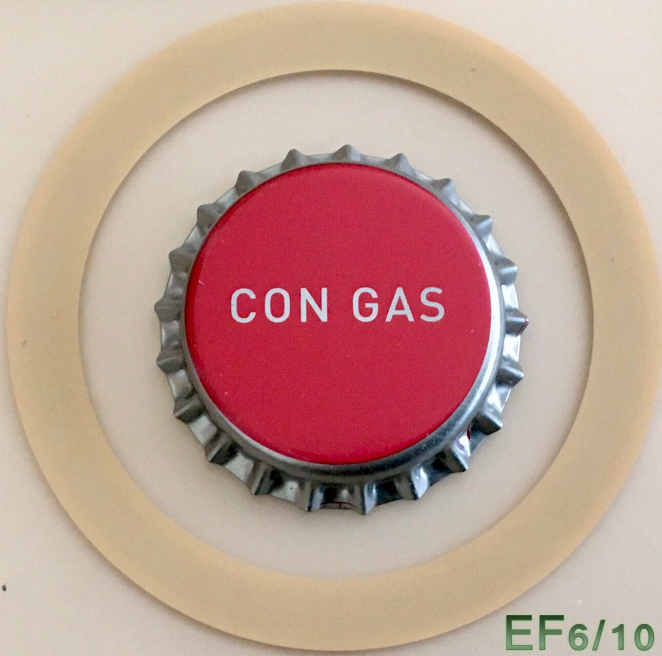 CHAPA TAPON CORONA SERIE A