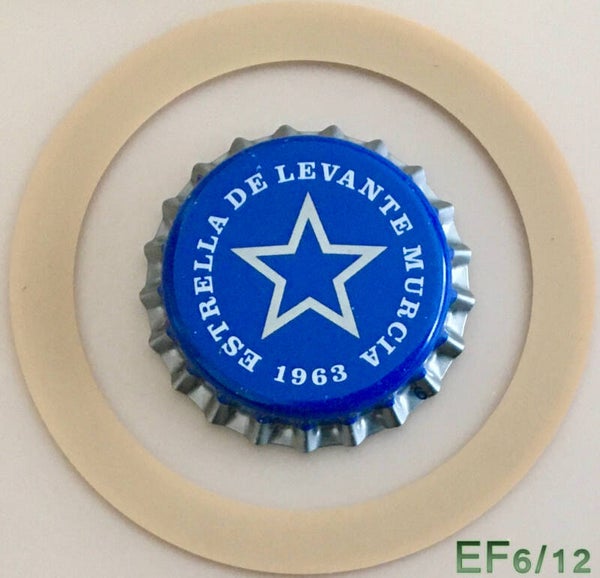CHAPA TAPON CORONA SERIE A