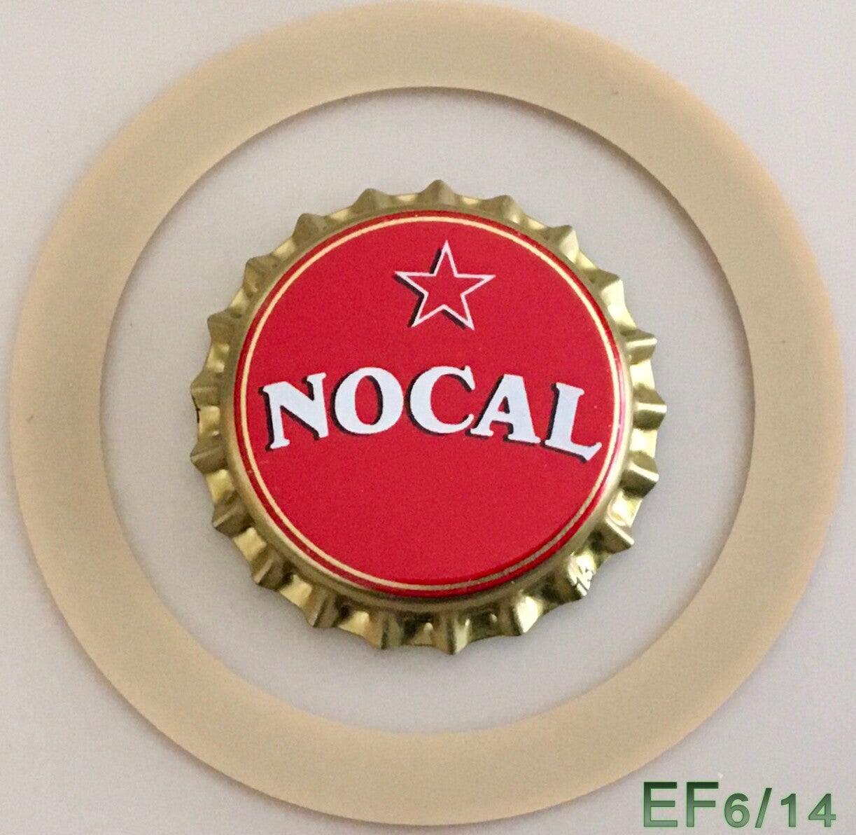 CHAPA TAPON CORONA SERIE A