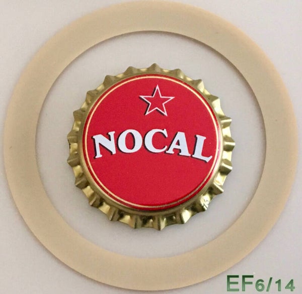 CHAPA TAPON CORONA SERIE A