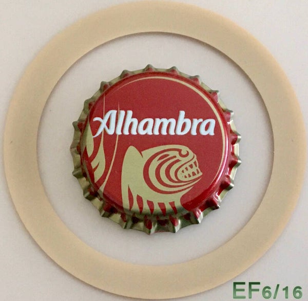 CHAPA TAPON CORONA SERIE A