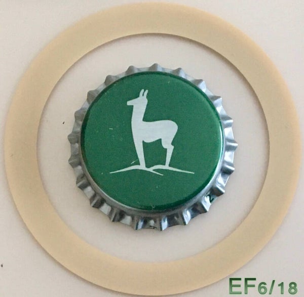 CHAPA TAPON CORONA SERIE A