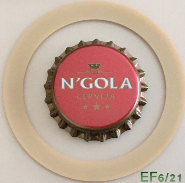 CHAPA TAPON CORONA SERIE A