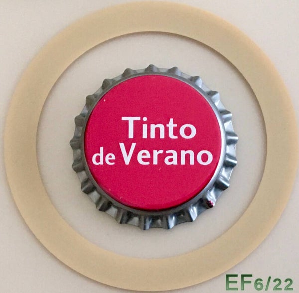 CHAPA TAPON CORONA SERIE A