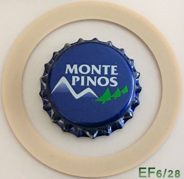 CHAPA TAPON CORONA SERIE A