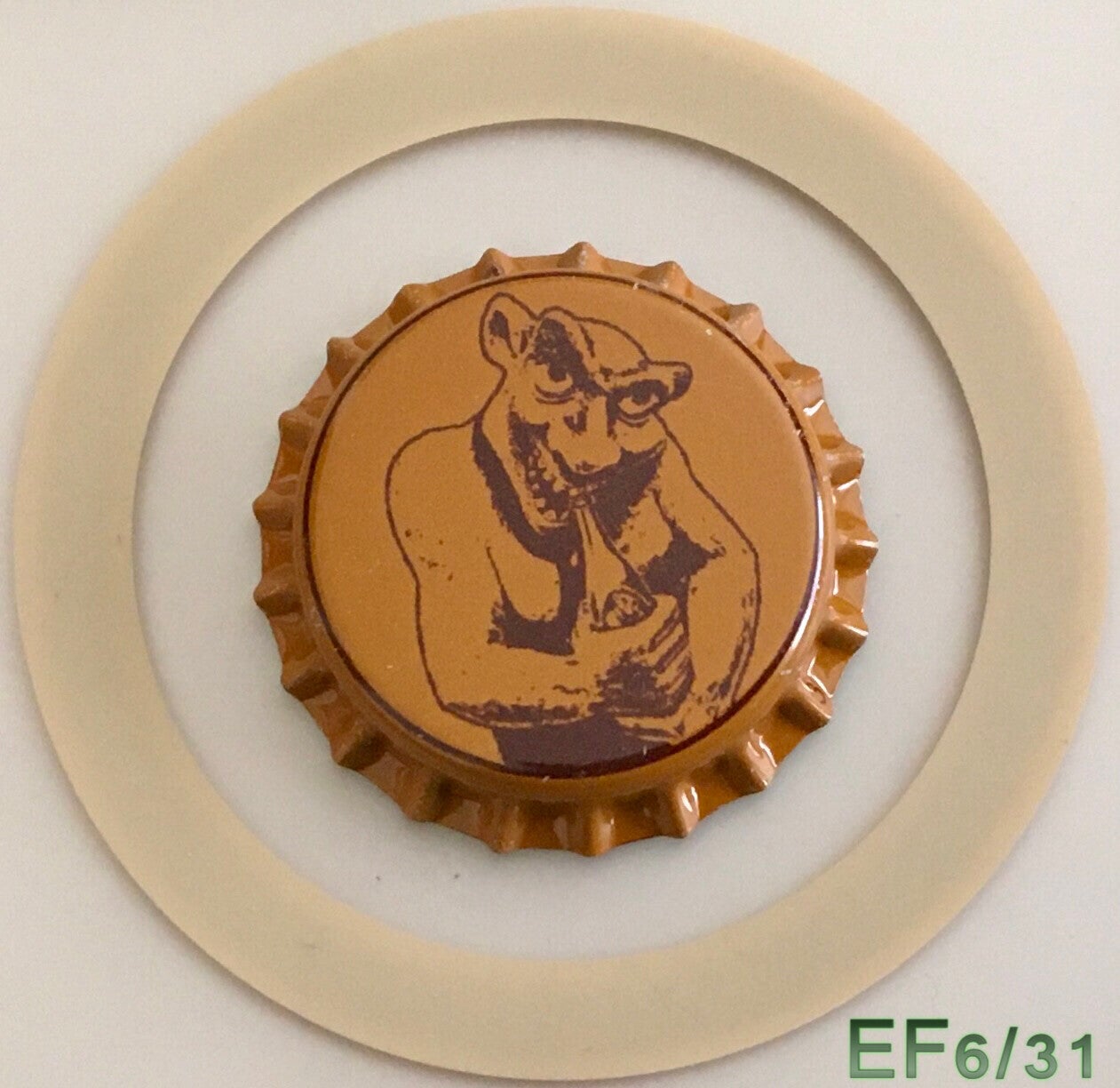CHAPA TAPON CORONA SERIE A
