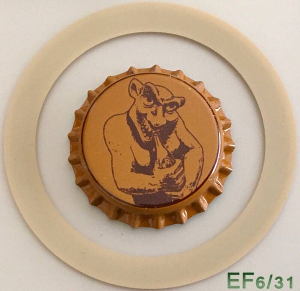 CHAPA TAPON CORONA SERIE A