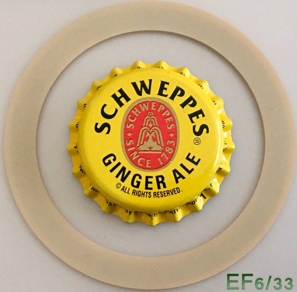 CHAPA TAPON CORONA SERIE A