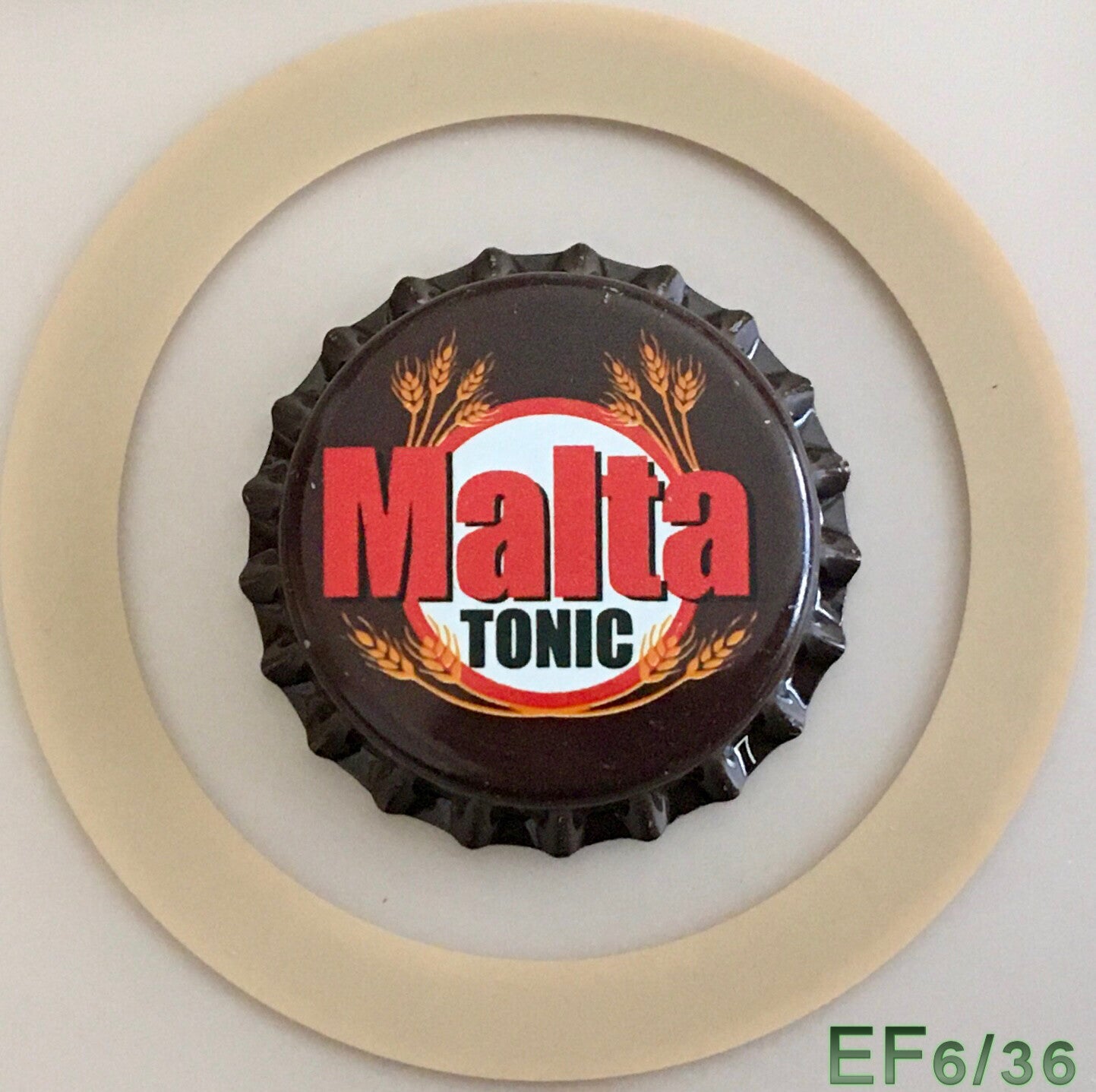 CHAPA TAPON CORONA SERIE A